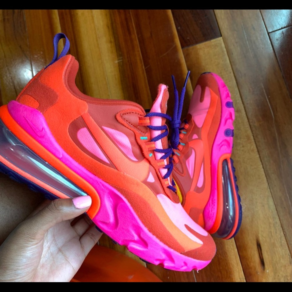 nike air max 270 react